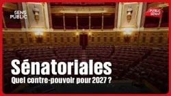 Senate Elections: What check on power for 2027?