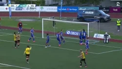 Egersund 1 - 1 Kongsvinger - Høydepunkter