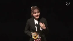 大富电视台报道：第25届“汉语桥”大学生日本赛区决赛暨第7届“国航杯”大学生中文演讲比赛举行