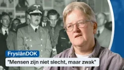 Waarom durfden zo weinig Friezen zich tegen de Duitsers te verzetten?  | FryslânDOK
