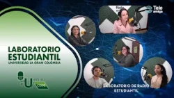 Student Radio Laboratory - Universidad La Gran Colombia