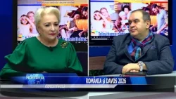 ROMANIA AND DAVOS 2026