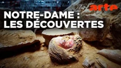 Notre-Dame de Paris, le chantier du siècle (3/3) | La fabrique du sacré | ARTE