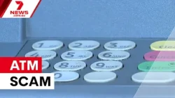 Card skimming scam hits Mandurah ATMs | 7NEWS
