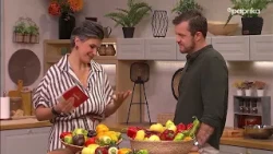 TV Paprika Magazin - Gulyás Gergely