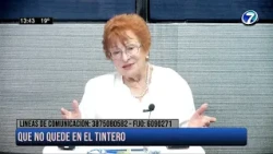 Que no quede en el Tintero / Programa del día 26 09 26 - Parte 4