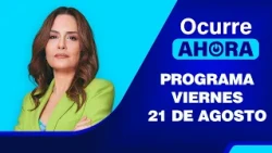 🔴DAMNIFICADOS EN EL OLVIDO Y DEBATE POR LAS MULTAS DE TRÁNSITO - OCURRE AHORA | 21/08/2026