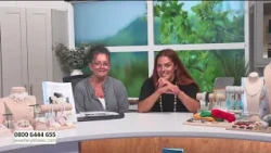 JewelleryMaker Live 16/09/2026 with Stephanie Joseph  GIA AJP & Diane Fennell