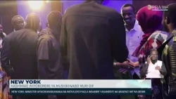 Minisitiri w'Intebe Dr Nsengiyumva yashimye amavugurura Louise Mushikiwabo amaze kugeza kuri OIF