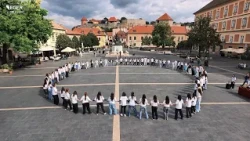Andrássy flashmob