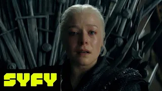 How House of the Dragon Episode 2's Beheading Is Even Worse Than the Book | SYFY