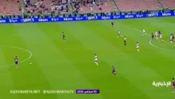 ملخص لقاء الإمارات وقطر 1-1 ضمن بطولة خليجي 27