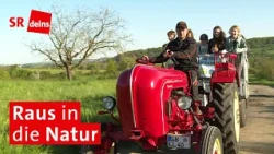 Outdoor Kids im Saarland: Abenteuer statt Smartphone | Saar Natur
