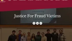 New partnership aims to expedite justice for fraud victims