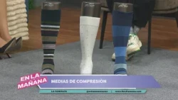 Let's Talk About COMPRESSION STOCKINGS and the Importance of Wearing Them at an Early Age | En La...