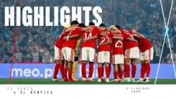 Highlights | FC Porto 3-1 SL Benfica | Liga Portugal Betclic