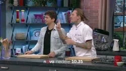 Olej a kanec, jak si s tím poradí Honza s Přemkem? I Ledničko vyprávěj I Nova