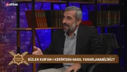 Kur'an-ı Kerimi Sadece Okumak Yeterli midir? | Mehmet Göktaş | Kur'an'la Yaşamak