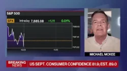 US Consumer Confidence Drops as Gas Prices Rise