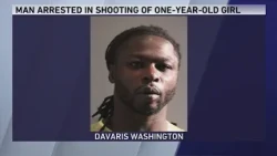 Chicago man charged after small girl shot inside home on Southwest Side due in court Monday
