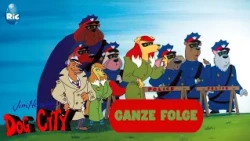 Vorsicht, bissiger Hund - Ep 26 - Ganze Folge | Jim Henson's Dog City 🐶🌆
