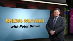BNEWS Weather: Sunny Skies and a Chance of Rain over the Weekend