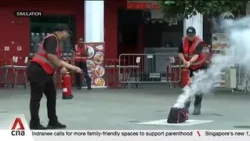 SGSecure widens outreach to more neighbourhoods, schools, workplaces