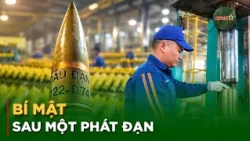 Bí Mật Công Nghệ Phía Sau Mỗi Phát Đạn | QPVN