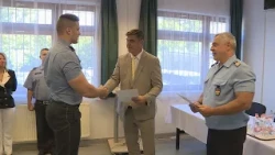 Krónika: Hónap rendőre (2026.10.02.)