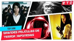 TOP JUNI: The BEST of JAPANESE HORROR! 👻🏯