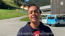 A fresh start for the Roc d'Enfer resort