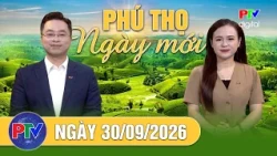 Phu Tho New Day 09/30/2026 | Two suspects use fake bank transfers to commit fraud