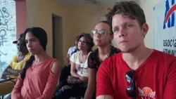 They are debating in #Guantanamo about violence on social media