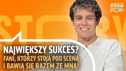 OSKAR CYMS BEZ TAJEMNIC: NIE JARA MNIE ZAGRANICA. WOLĘ TWORZYĆ NA POLSKIM PODWÓRKU!