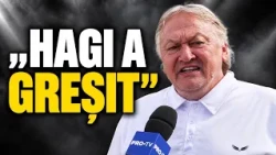 INTERVIEW Dănuț Lupu: "Everyone said I had a grudge against Hagi, but I see now everyone is comin...