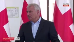 „არცერთი დღე ციხეში“ - რას წერს ირაკლი ღარიბაშვილი ახალ წერილში და როგორ პასუხობს „ქართული ოცნება“