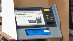Electoral Justice Makes Practice Machines Available at All Polling Stations Nationwide