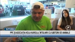 PPC AND THE KOLA KARIOLA ASSOCIATION, MEETINGS WITH PET LOVERS
