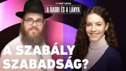 „A vallás nem kapcsolja ki az agyat” | Köves Slomó