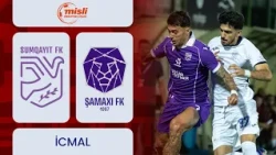 Sumqayıt – Şamaxı | Misli Premyer Liqası. 5-ci tur | İCMAL