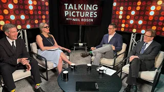 Materialists, Pee Wee As Himself, Becoming Led Zeppelin, Billy Joel, Dept. Q | Talking Pictures