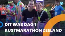Dit was dag 1 Kustmarathon Zeeland 2026