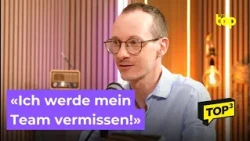 Stefano Bollmann über seine 10 Jahre bei den TOP-Medien