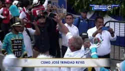 Banda de Guerra del Instituto JTR - 2026