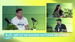 9me11 /  Me kë do të dëshironit të bënit paqe sot?