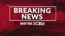 Former deputy arrested after suspected shootings at law enforcement buildings