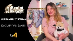 The story of a woman who never gives up | Nurbanu Büyüktuna | My Story