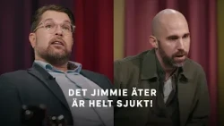 Jimmie Åkesson om örten han älskar... | Fördomsshowen | SVT