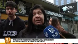 Liceo Carmela Carvajal inician paro indefinido en Osorno por bloqueo de fondos para gira de estudios
