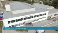 NOVÁ TVÁŘ HALY L. POKORNÉHO V TŘEBÍČI